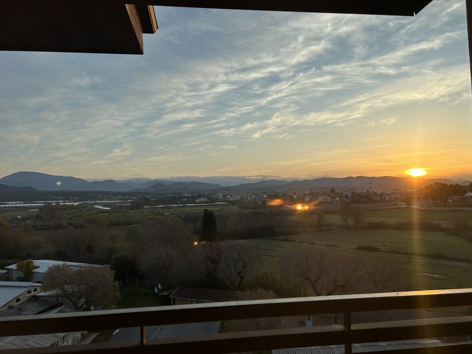 Ausblick Calimera Serra Palace