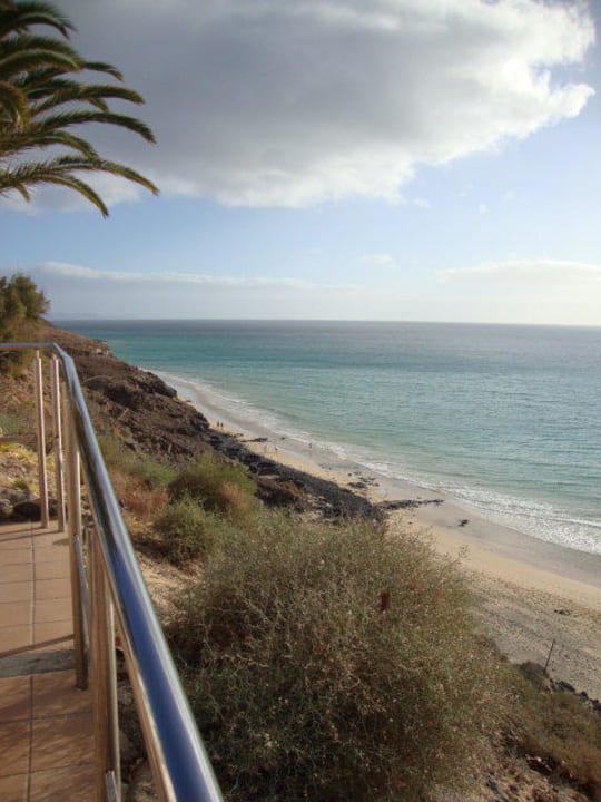 Blick auf den Strand  SBH Club Paraiso Playa