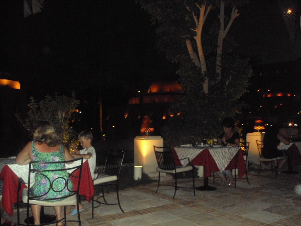 Das sieht nur schön aus. Makadi Palace