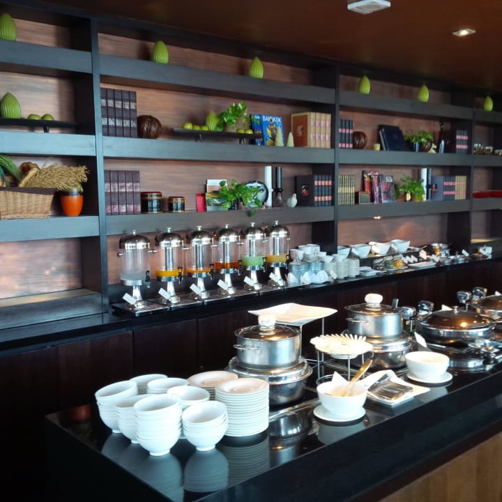 Frühstück VIE Hotel Bangkok, MGallery