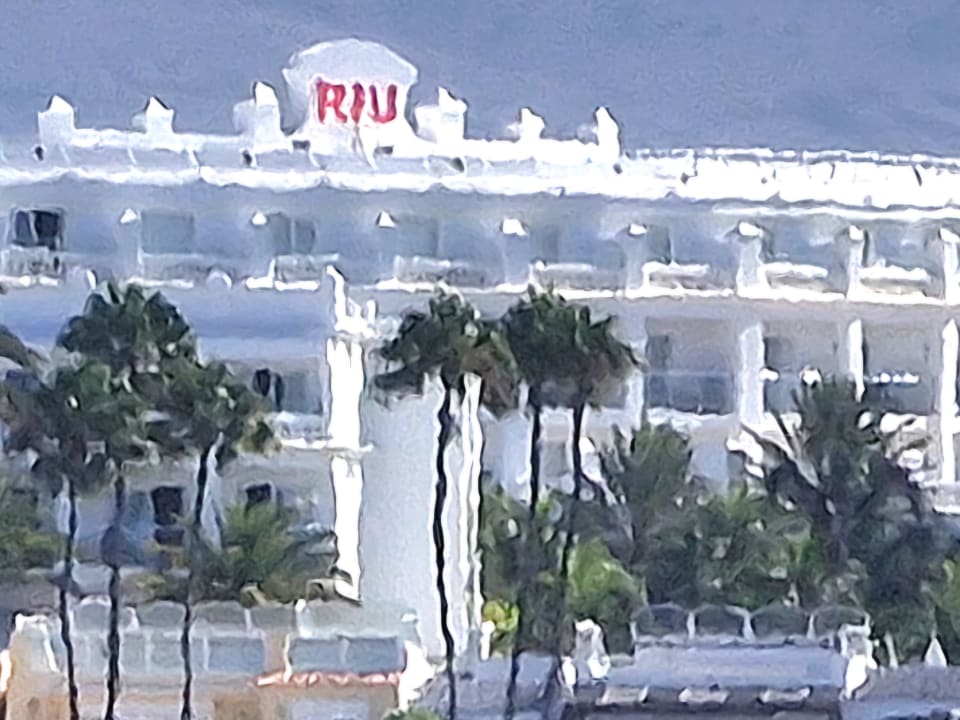Außenansicht Hotel Riu Palace Maspalomas Adults Only