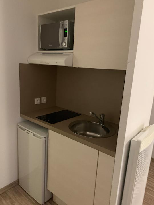 Zimmer Teneo Suites Bordeaux Merignac Aeroport