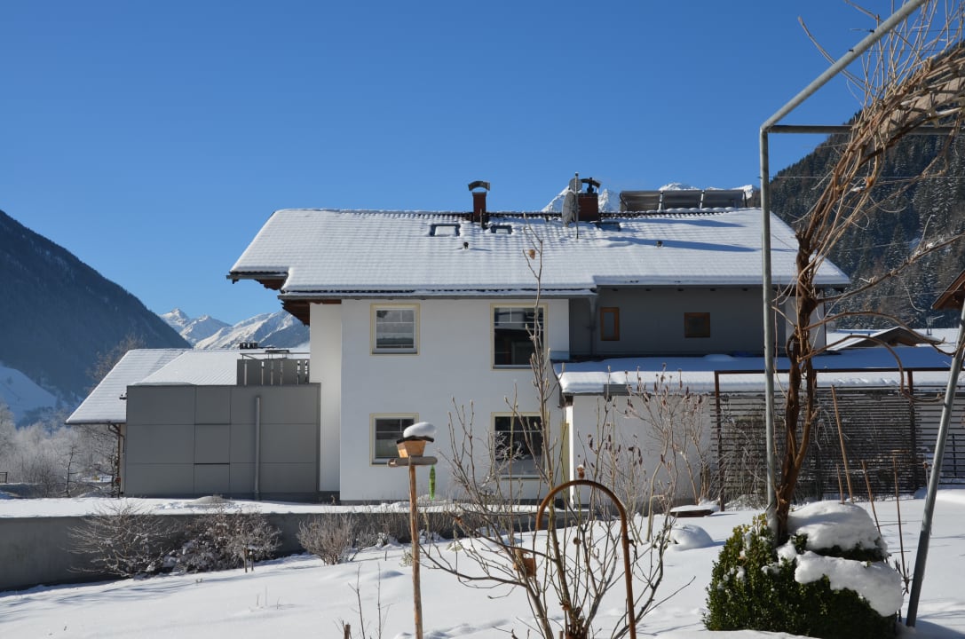 Außenansicht Pension Tina