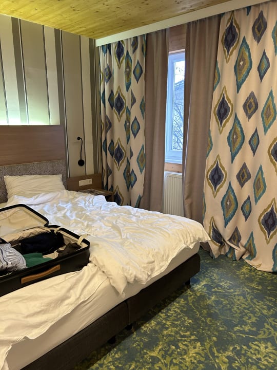 Zimmer Hotel die Hindenburg