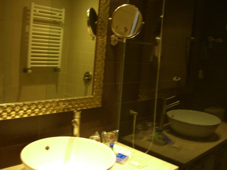 Badezimmer Melia Costa Atlantis Tenerife