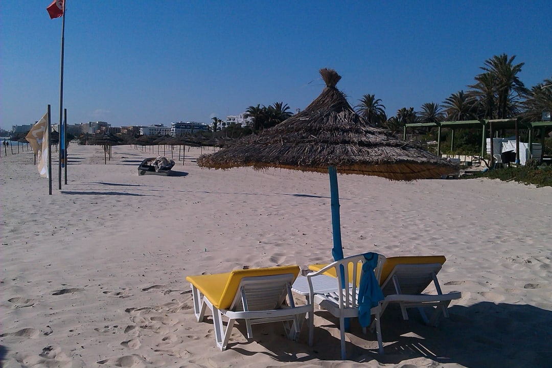 Einfach geil El Ksar Resort & Thalasso