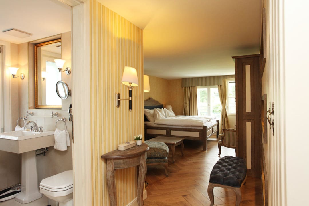 Juniorsuite J.S. Bach Landhaus Spatzenhof