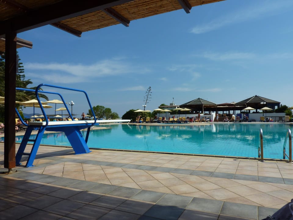 Pool Apollonia Beach Resort & Spa