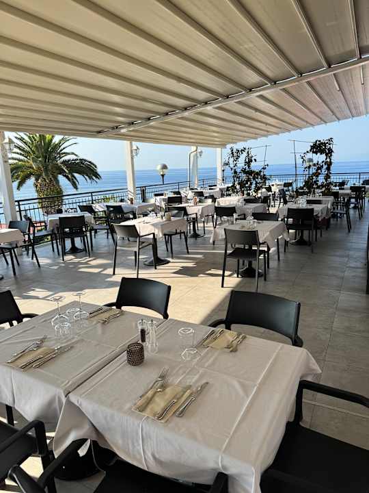 Gastro Aldiana Club Rocca Nettuno Calabria