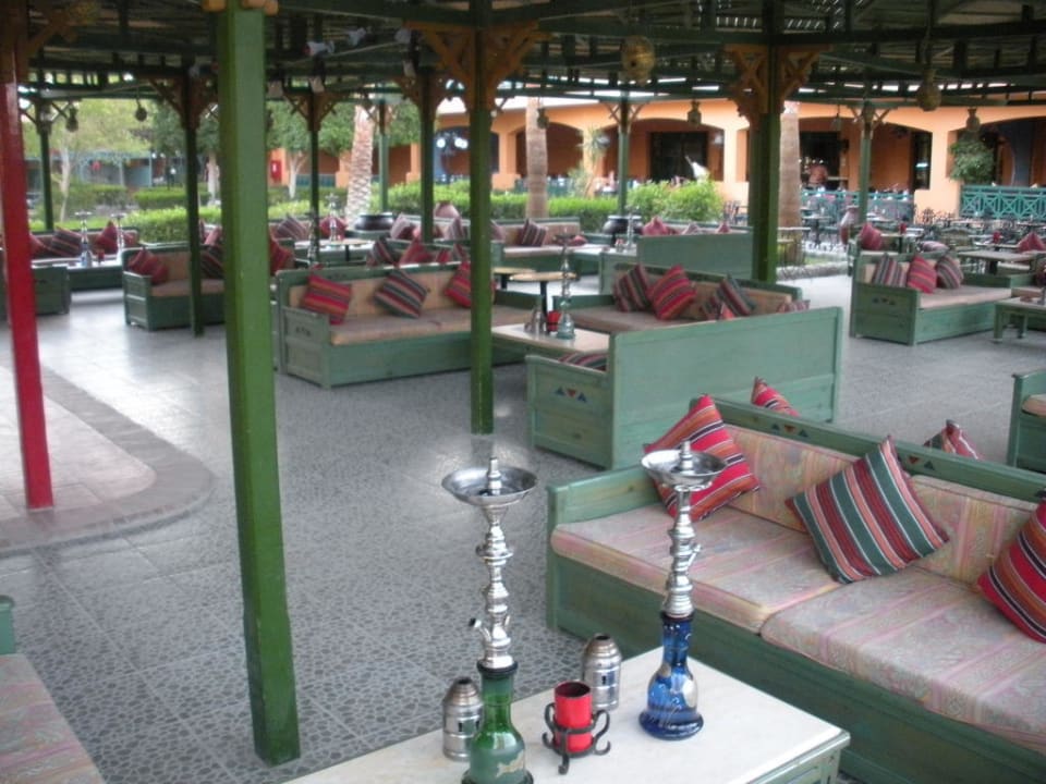 Shisha-Bar Giftun Azur Resort