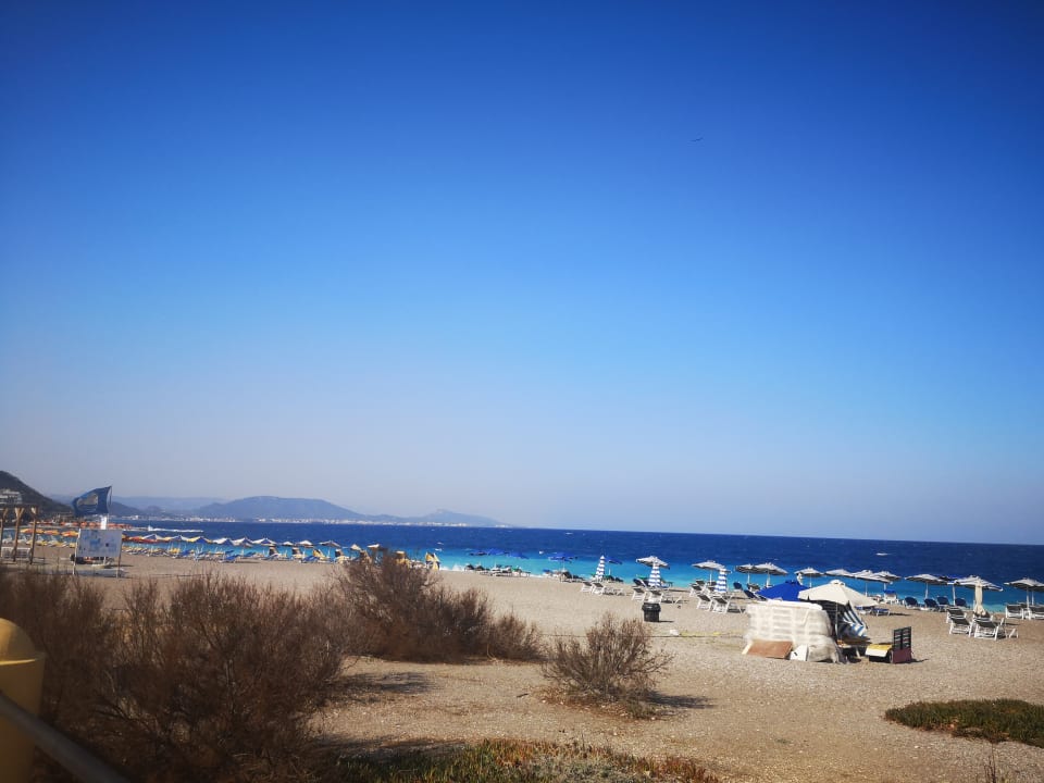 Strand Ibiscus Hotel Rhodos