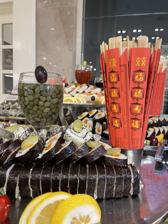 Gastro Well Palace Side