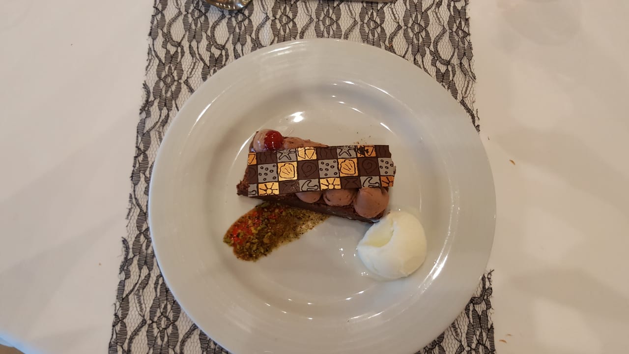 Restaurant Athina Palace Resort & Spa