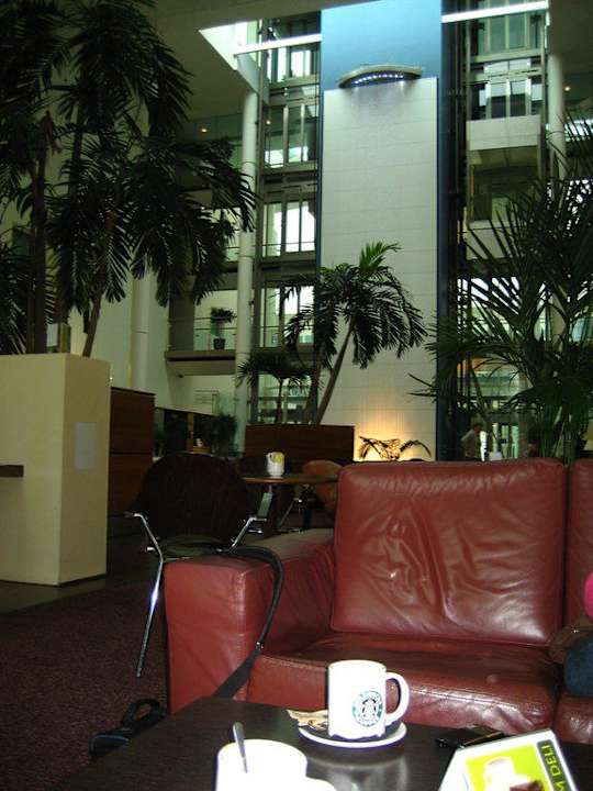 Hotelbar Hotel Arora International Gatwick ~ Crawley