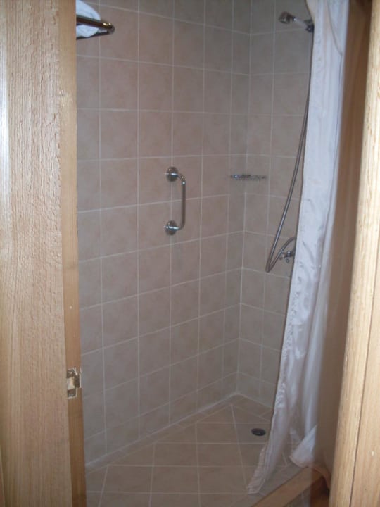 Die Dusche Pickalbatros Dana Beach Resort - Hurghada