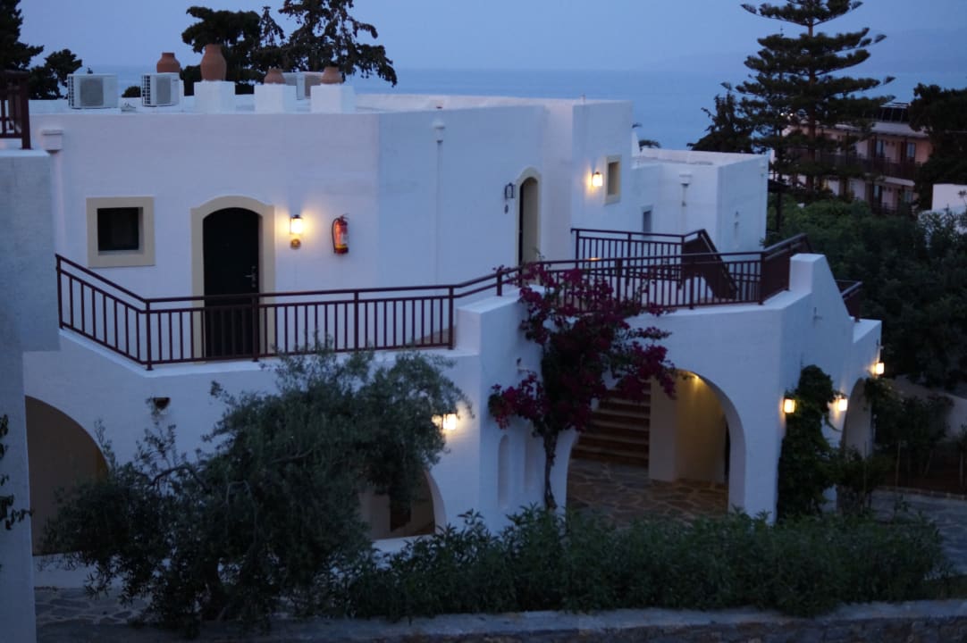 Außenansicht Creta Maris Resort