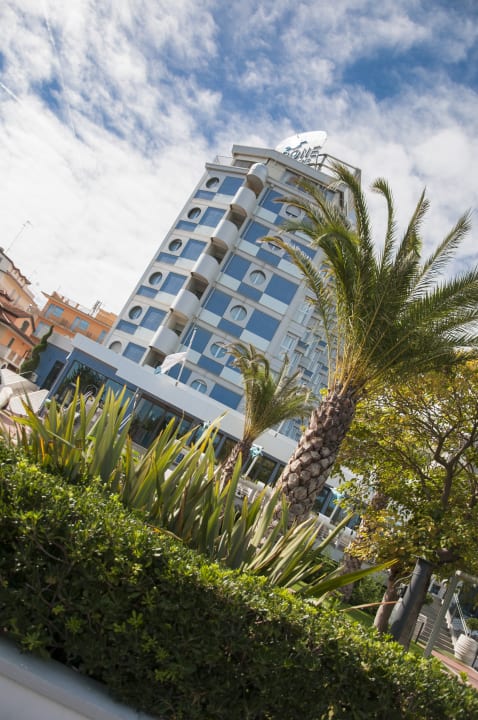 Außenansicht B&B Hotel Chioggia Airone