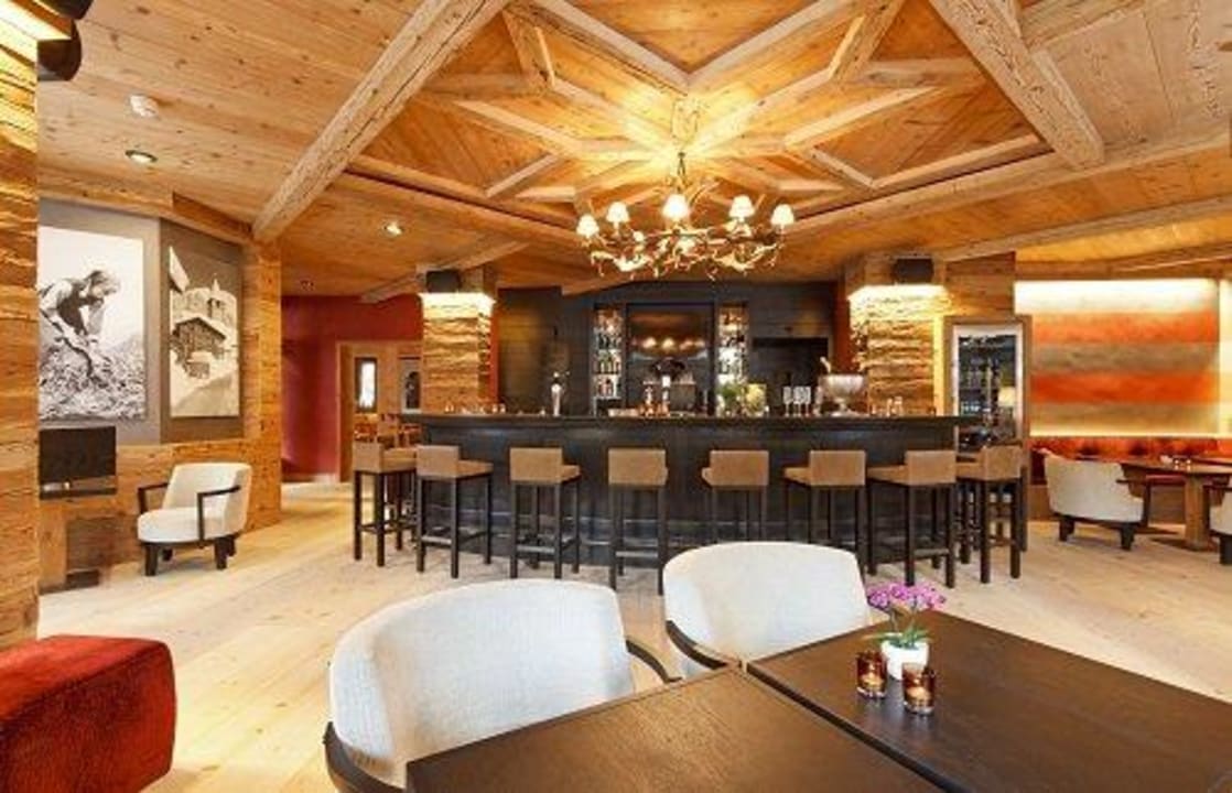 Bär's Bistro Piz Buin Swiss Quality Hotel