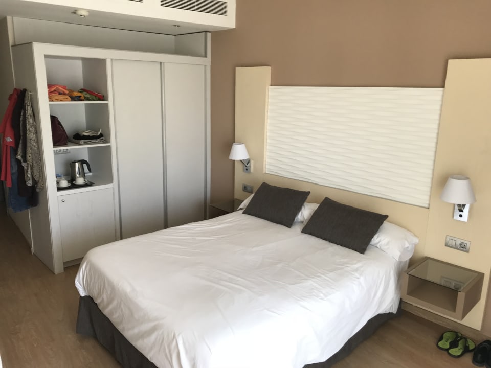 Zimmer HL Suitehotel Playa del Ingles