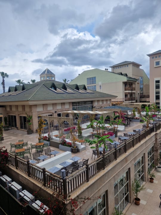 Ausblick Can Garden Resort