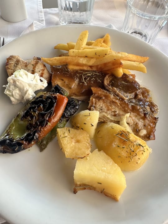 Gastro TUI KIDS CLUB Alex Beach