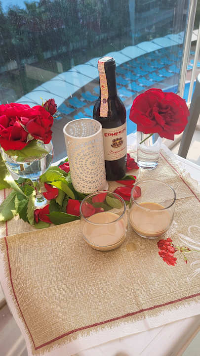 Zimmer Cenger Beach Resort & Spa