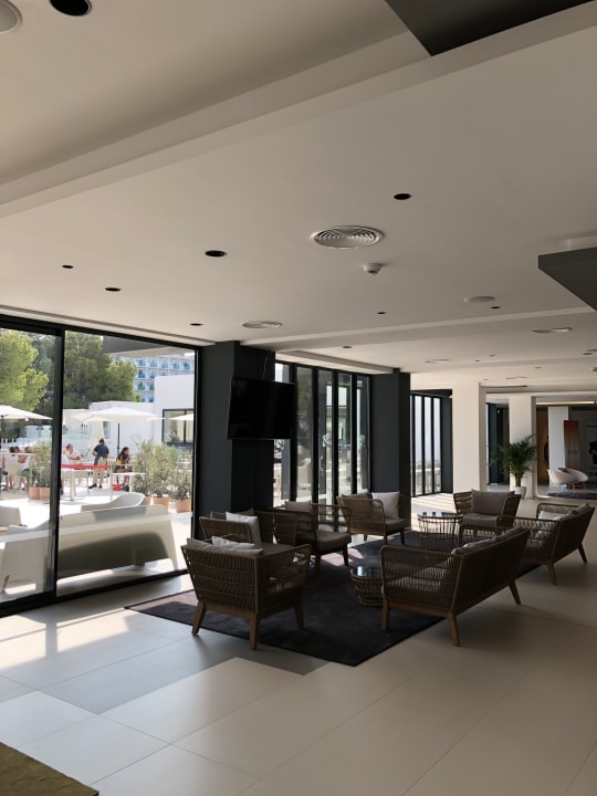 Lobby Els Pins Resort & Spa