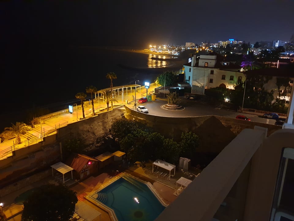 Ausblick Hotel Europalace