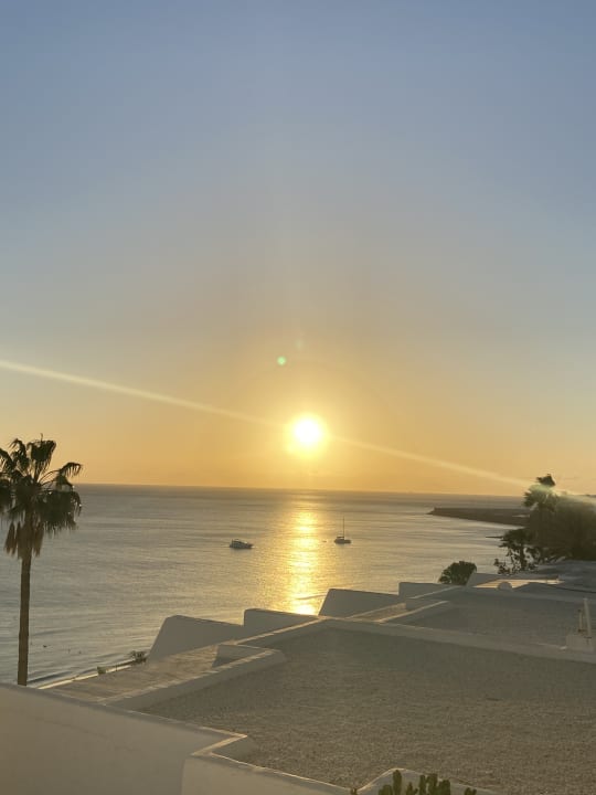 Ausblick Hotel Riu Palace Jandia