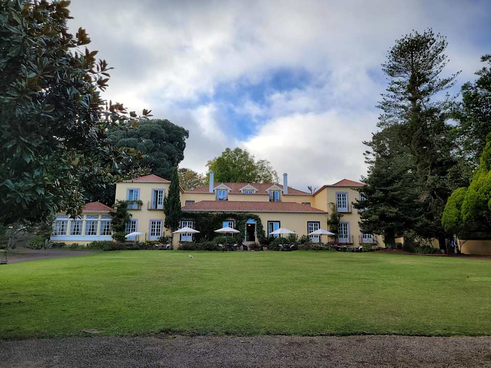 Außenansicht Hotel Casa Velha do Palheiro