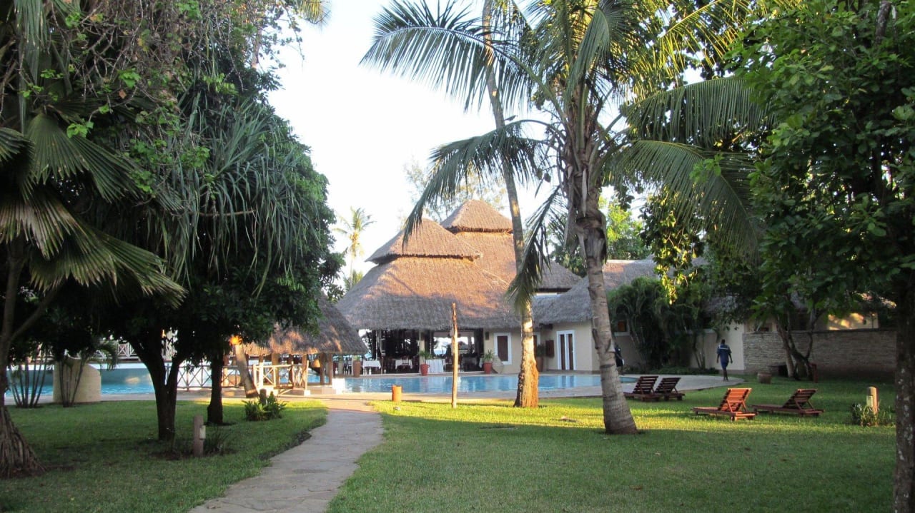 Restaurant und Poolbar Neptune Village Beach Resort & Spa