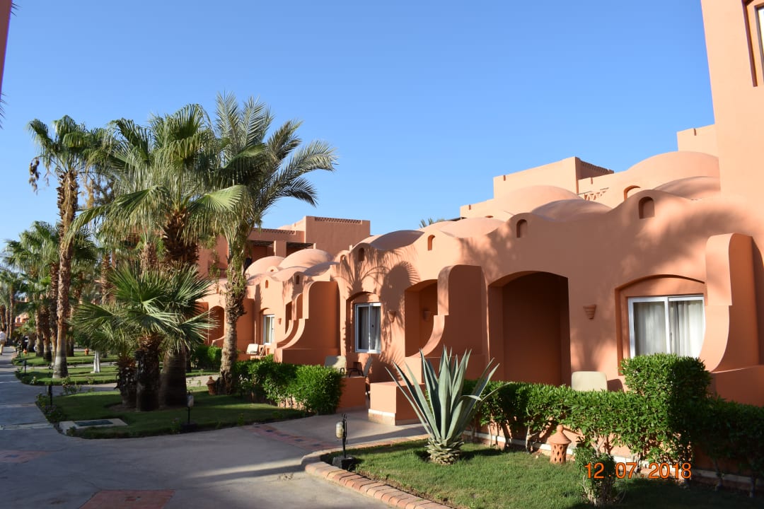 Außenansicht Jaz Makadi Oasis Resort