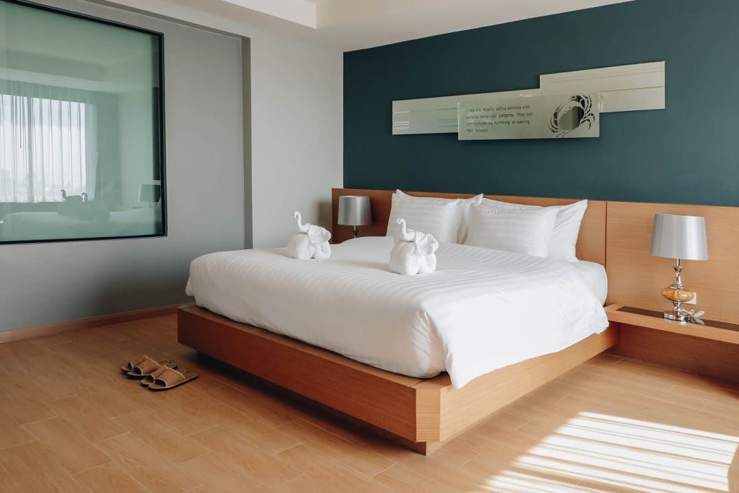 Zimmer AVA Sea Resort