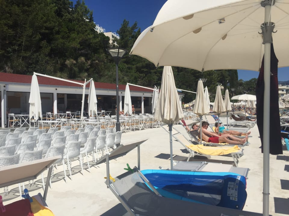 Außenansicht Iberostar Waves Herceg Novi