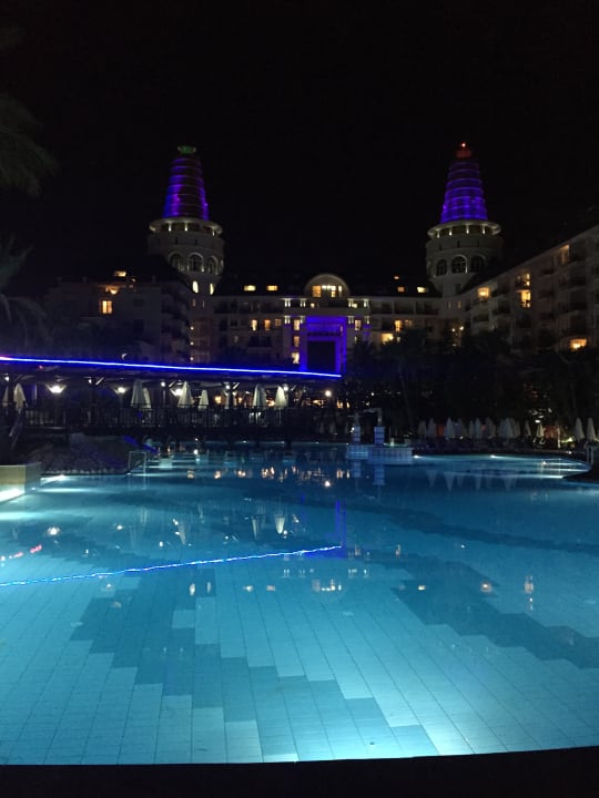 Pool Hotel Delphin Diva