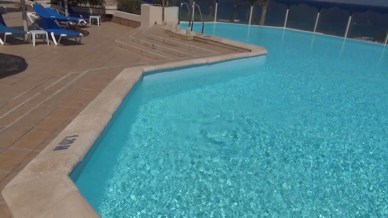 Kinderpool Pickalbatros Citadel Resort