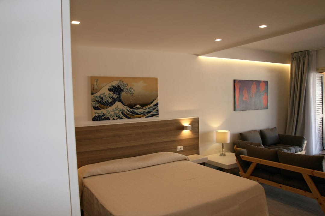 Zimmer Residence Pietre Bianche - ApartHotel
