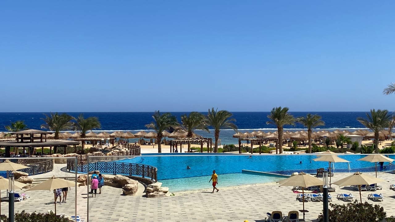 Pool Lazuli Hotel Marsa Alam