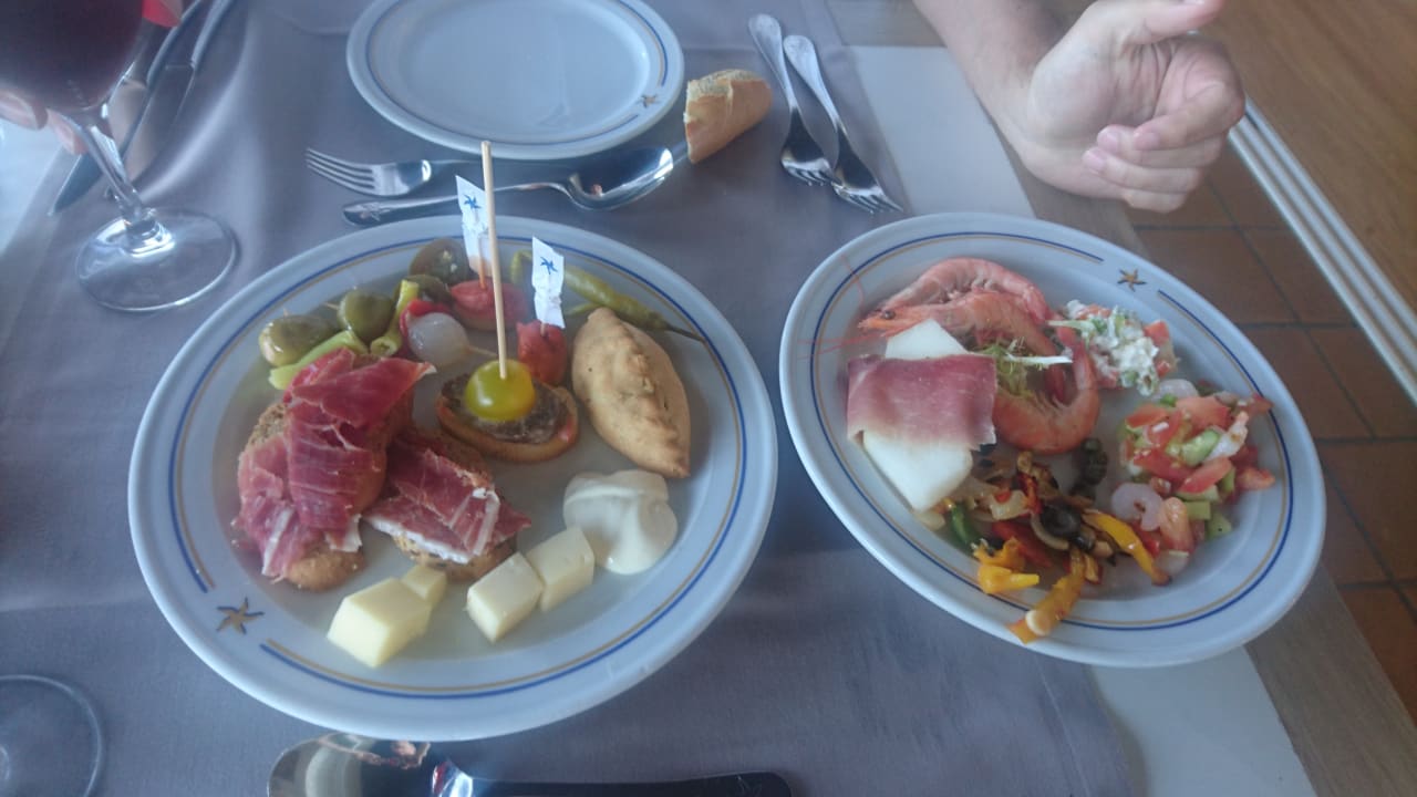 Gastro Iberostar Selection Jardín del Sol Suites