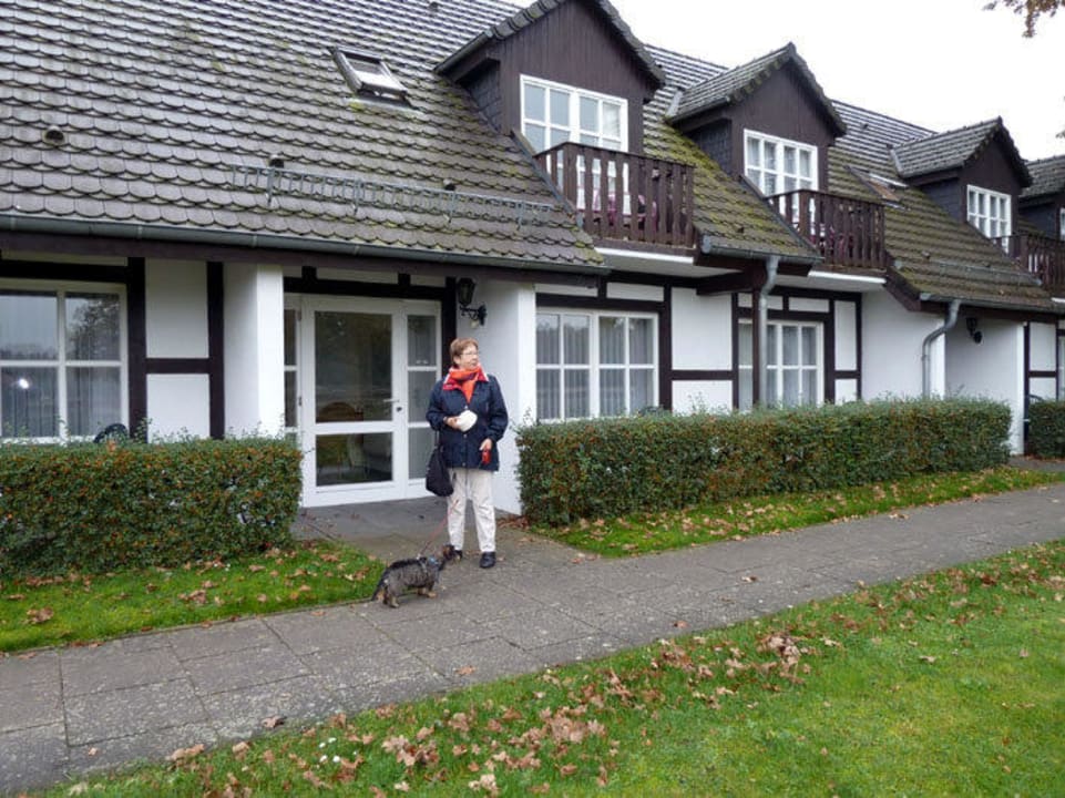 Der gemütliche Seitenflügel zum Wohlfühlen Landhotel Rosenhof