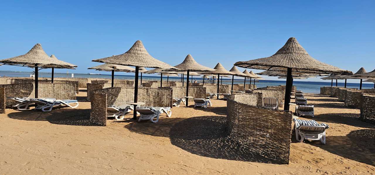 Strand TUI MAGIC LIFE Redsina Sharm El Sheikh