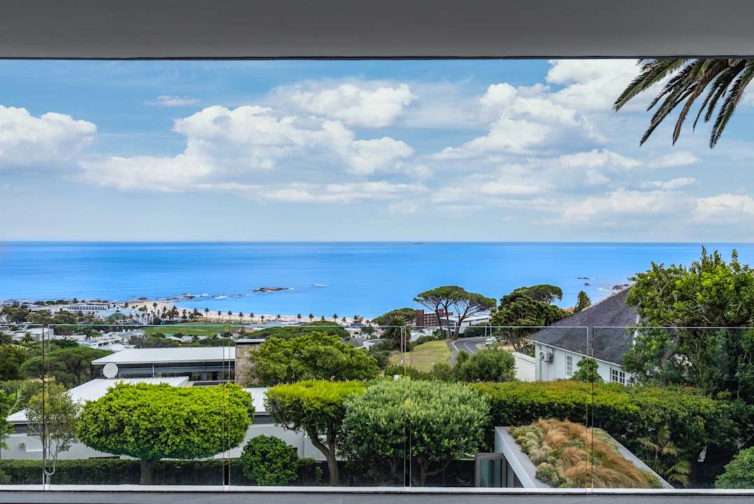 Ausblick Atholl House