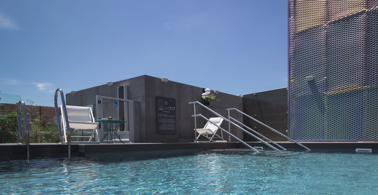 Pool Barceló Carmen Granada