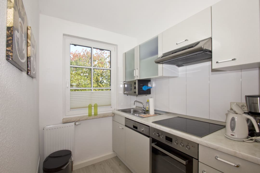 Zimmer Haus Blick zur See - Paradies Rügen