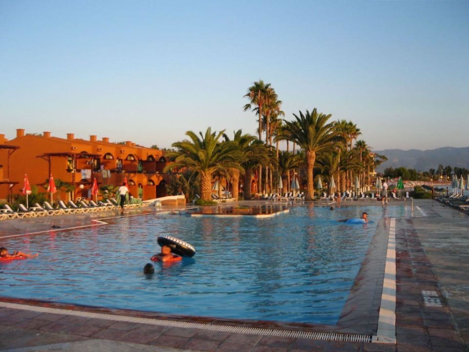 piscine Ephesia Holiday Beach Club