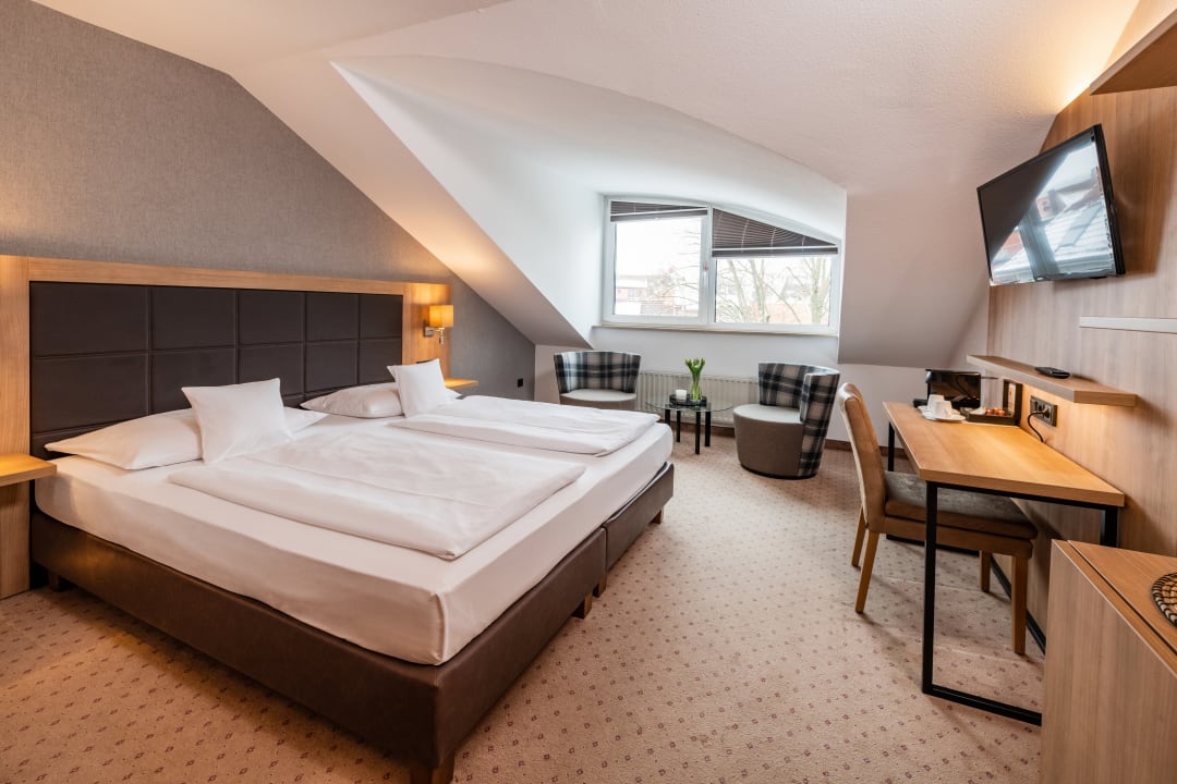 Zimmer Göbel's Sophien Hotel