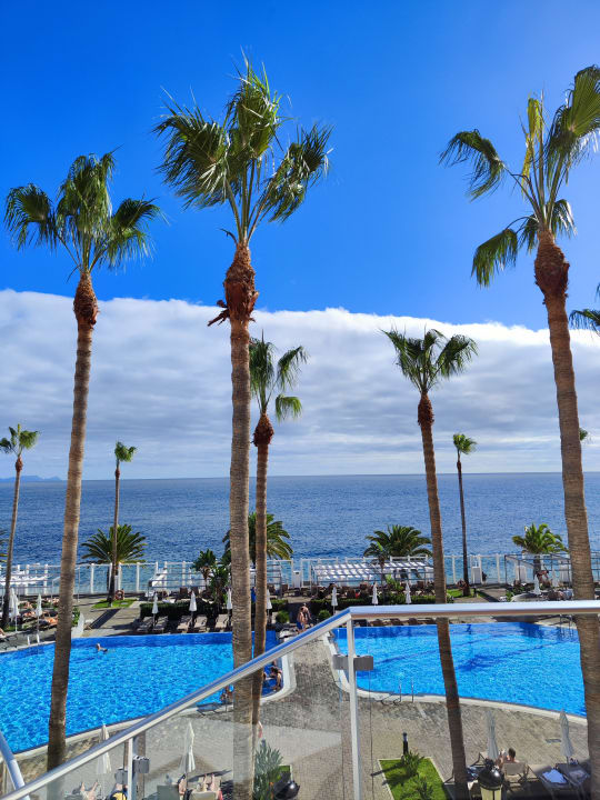 Pool Hotel Riu Madeira