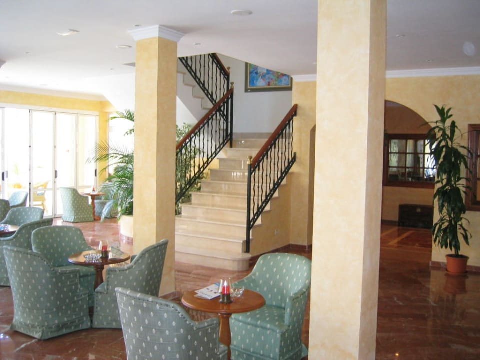 Lobby Villa Chiquita Villa Chiquita