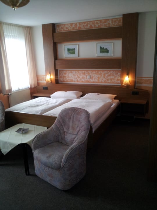 Zimmer Hotel Münsterer Hof