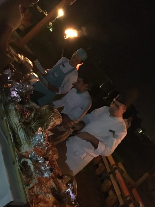 Restaurant Akra Fethiye Tui Blue Sensatori